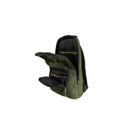 Średni plecak miejski National Geographic Pro khaki 11l